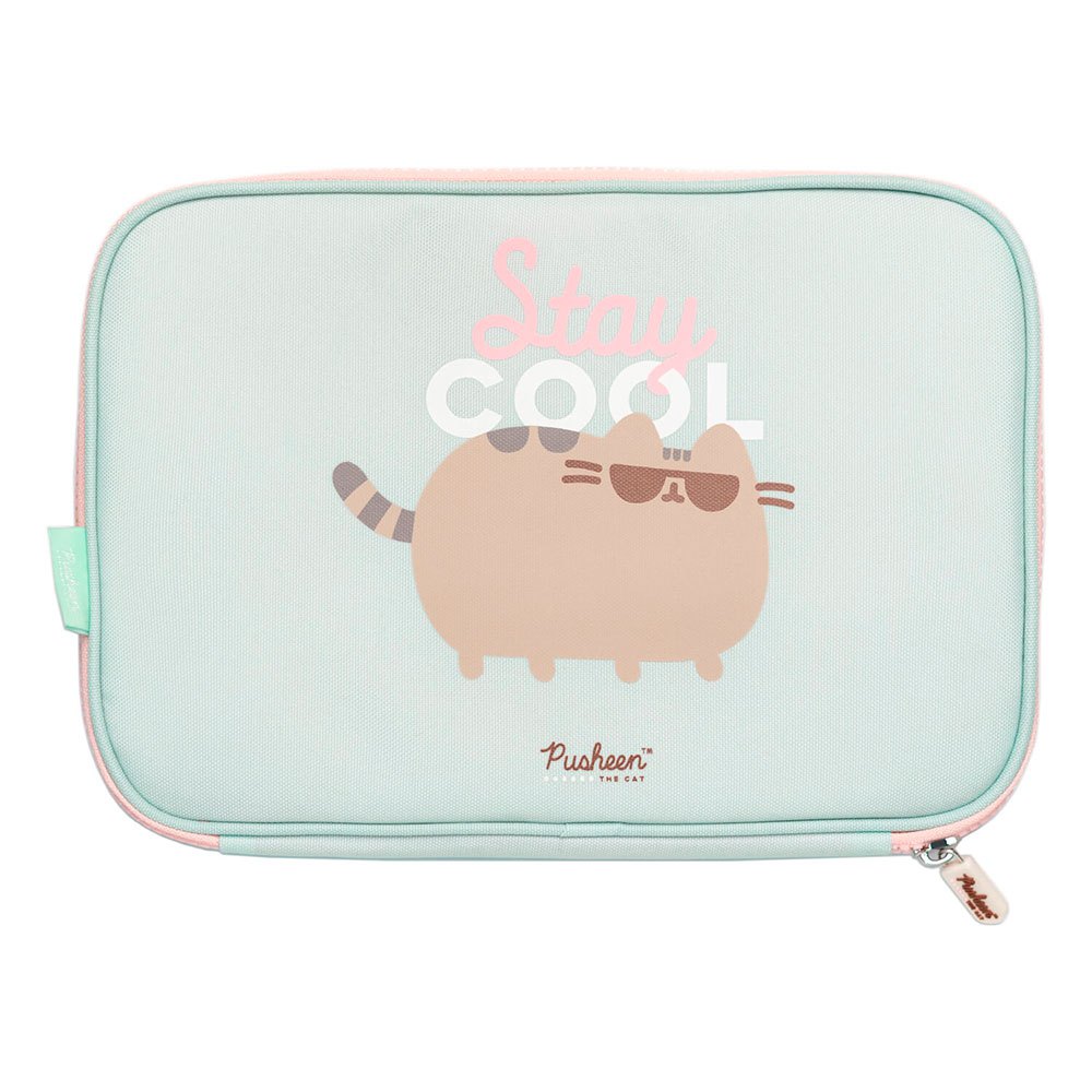 Pusheen Foodie Collection Tablet Cover Green